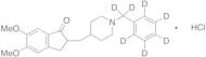 Donepezil-d7 Hydrochloride