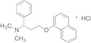 DL-Dapoxetine Hydrochloride