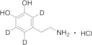 Dopamine-d3 Hydrochloride