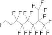 1,1,1,2,3,3,4,4,5,5,6,6-Dodecafluoro-8-iodo-2-(trifluoromethyl)-octane