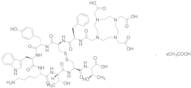 DOTA-​(Tyr3)​-​octreotate Acetate Salt