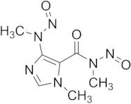 Dinitrosocaffeidine