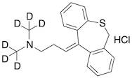 Dothiepin-d6 HCl (N,N-dimethyl-d6) (cis/trans mixture)