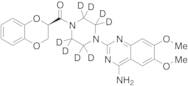 (R)-Doxazosin-d8