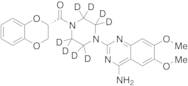 (S)-(+)-Doxazosin-d8
