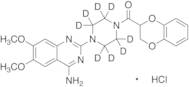 Doxazosin-d8 Hydrochloride
