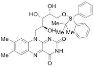 5'-​O-​[(1,​1-​Dimethylethyl)​diphenylsilyl]​-riboflavin