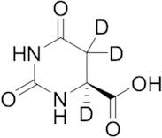 L-Dihydroorotic Acid-D3