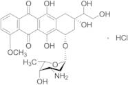 Doxorubicinol Hydrochloride (>90%)(Mixture of diastereomers)