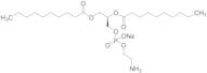 Didecanoyl-L-α-phosphatidylethanolamine Sodium Salt