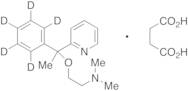 Doxylamine-d5 Succinate