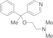 Doxylamine 4-Pyridinyl Isomer