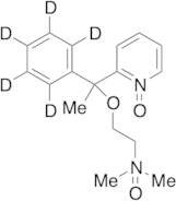 Doxylamine N, N’-Dioxide-d5