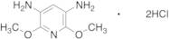 2,6-Dimethoxypyridine-3,5-diamine Dihydrochloride (>90%)