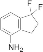 1,​1-​Difluoro-​2,​3-​dihydro-​1H-​inden-​4-​amine