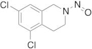 5,7-Dichloro-2-nitroso-1,2,3,4-tetrahydroisoquinoline