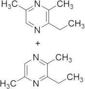3,5-Dimethyl-2-ethylpyrazine + 2-Ethyl-3,6-dimethylpyrazine (Mixture)