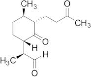 (alphaS,1S,3S,4R)-alpha,4-Dimethyl-2-oxo-3-(3-oxobutyl)-Cyclohexane Acetaldehyde