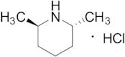 trans-2,6-Dimethylpiperidine Hydrochloride