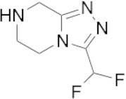 3-(Difluoromethyl)-5H,6H,7H,8H-[1,2,4]triazolo[4,3-a]pyrazine