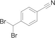 4-(Dibromomethyl)benzonitrile