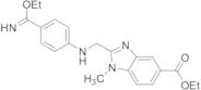 Des-(3-(Pyridin-2-ylamino)propanoate) Dabigatran Diethyl Ester