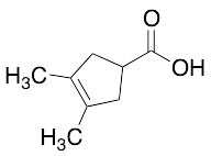 3,4-Dimethyl-3-cyclopentene-1-carboxylic Acid