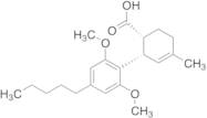 (1R,​2S)​- 2-​(2,​6-​Dimethoxy-​4-​pentylphenyl)​-​4-​methyl-3-​cyclohexene-​1-​carboxylic Acid