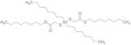 1,​1'-​Diisooctyl Ester 2,​2'-​[(Dioctylstannylene)​bis(thio)​]​bis-acetic Acid (Technical Grade)