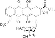 Daunorubicin-D3