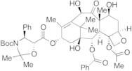 13-{[(3-N-Boc)-2,2-dimethyl-4S-phenyl-1,3-oxazolidin-5R-yl]formyl}-10-deacetyl Baccatin III