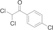 2,2-dichloro-1-(4-chlorophenyl)ethanone