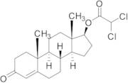 (17beta)-17-[(2,2-Dichloroacetyl)oxy]androst-4-en-3-one