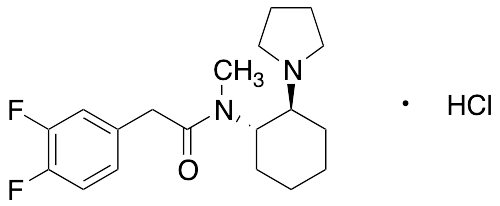 3,4-Difluoro U-50488 Hydrochloride