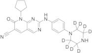 Desmethyl Narazaciclib-d8