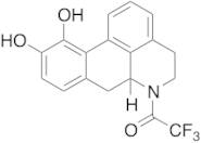 Norapomorphine N-Trifluoroethanone