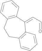 2-(10,11-Dihydro-5H-dibenzo[a,d]cyclohepten-5-ylidene)acetaldehyde
