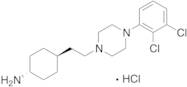 (1R,4R)-4-(2-(4-(2,3-Dichlorophenyl)piperazin-1-yl)ethyl)cyclohexanamine Hydrochloride