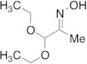 1,1-Diethoxypropan-2-one Oxime