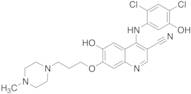 5,6-Dihydroxy-Des(dimethoxy) Bosutinib