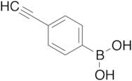 4-(Dihydroxyborophenyl)acetylene