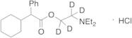 Drofenine Hydrochloride-d4