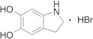 5,6-Dihydroxyindoline Hydrobromide