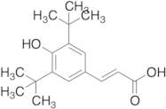 3,5-Di-tert-butyl-4-hydroxycinnamic Acid