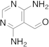 4,6-Diaminopyrimidine-5-carbaldehyde