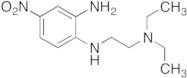 N1-​[2-​(Diethylamino)​ethyl]​-​4-​nitro-1,​2-​benzenediamine