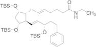 (5E)-9,11,15-tris(tertButyldimethylsilyl) Bimatoprost