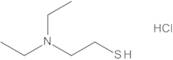 2-(Diethylamino)ethanethiol Hydrochloride