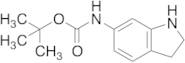 (2,3-Dihydro-1H-indol-6-yl)-carbamic Acid Tert-butyl Ester
