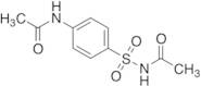 N-(4-Acetamidobenzenesulfonyl)acetamide